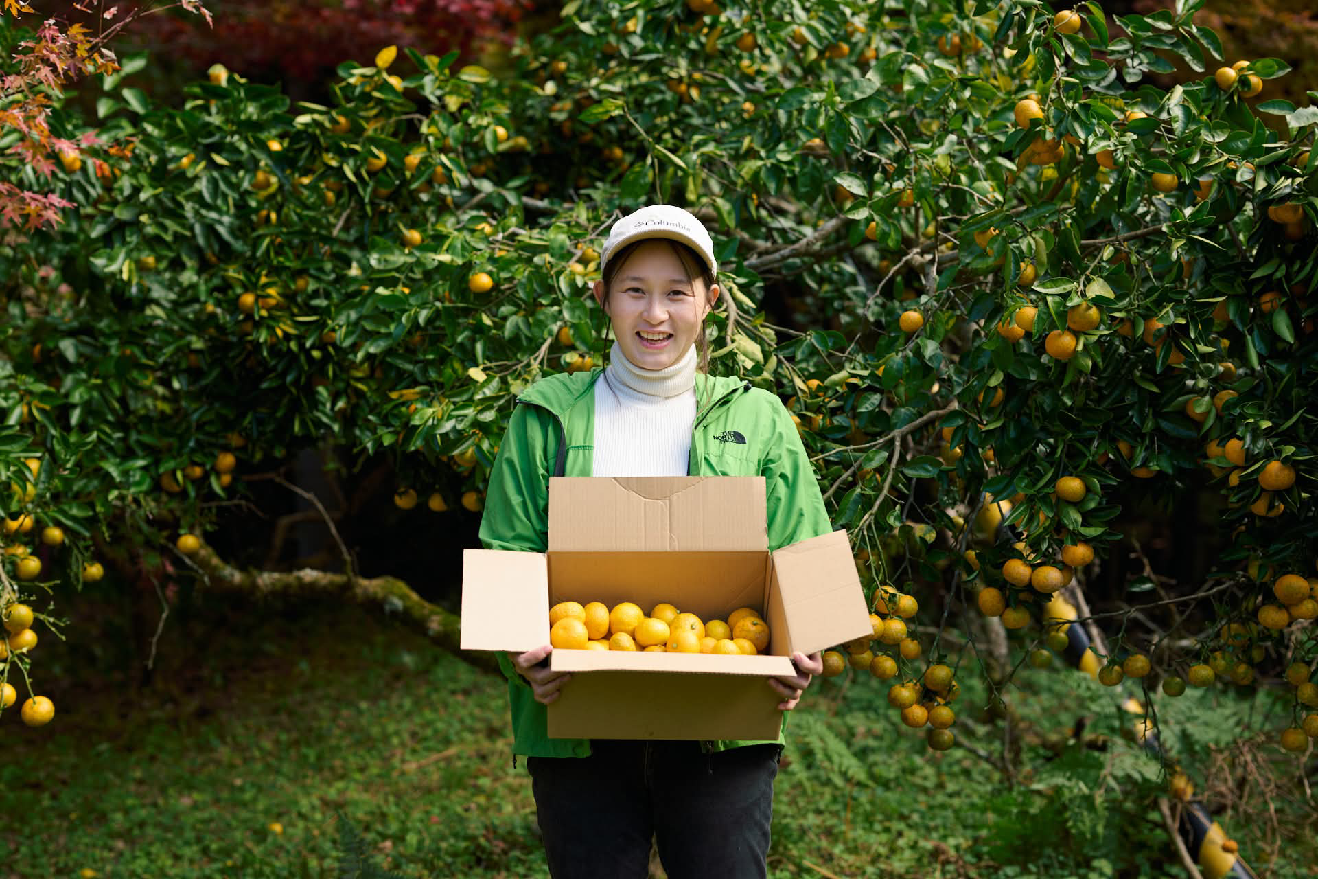 シシトトラ浅野農園　浅野秀美